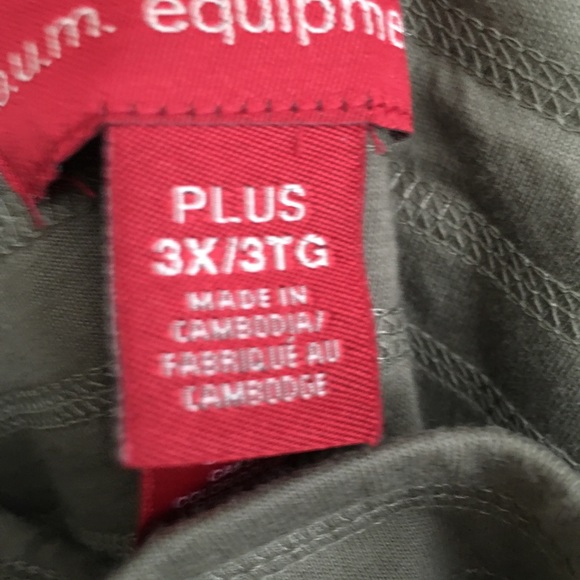 3X Cotton Paperbag Skirt, b.u.m. equipment - Picture 6 of 15